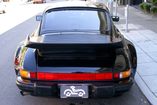 Used 1987 Porsche Carrera Coupe