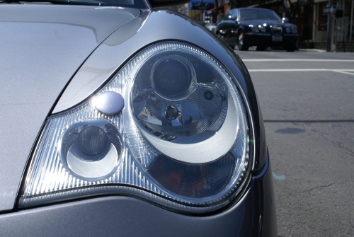 Used 2004 Porsche Carrera Cabriolet 