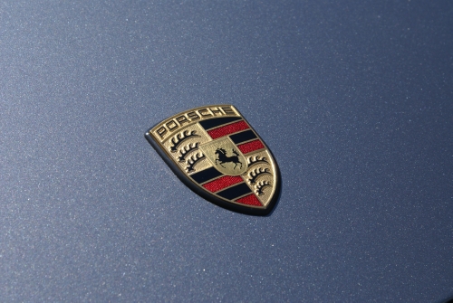 Used 2004 Porsche Carrera Cabriolet 
