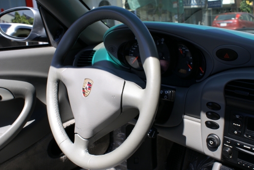 Used 2004 Porsche Carrera Cabriolet 