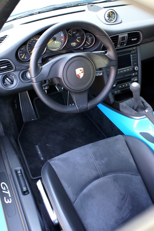 Used 2011 Porsche GT3 