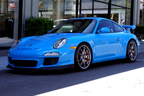 Used 2011 Porsche GT3 