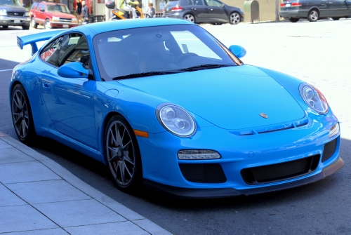 Used 2011 Porsche GT3 