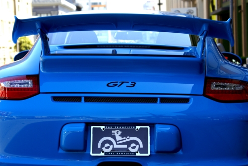 Used 2011 Porsche GT3 