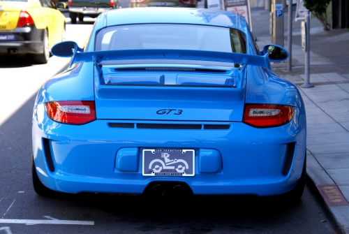 Used 2011 Porsche GT3 