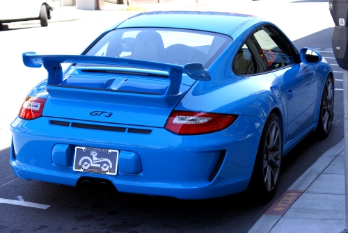 Used 2011 Porsche GT3 