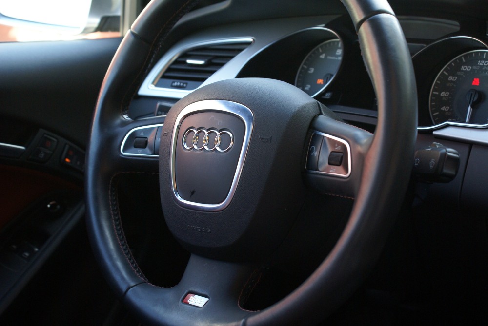 Used 2009 Audi S5 Quattro