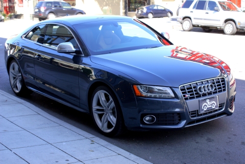 Used 2009 Audi S5 Quattro