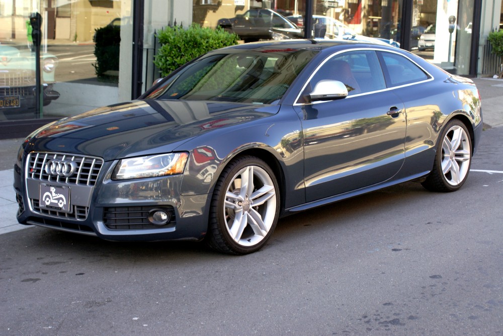 Used 2009 Audi S5 Quattro