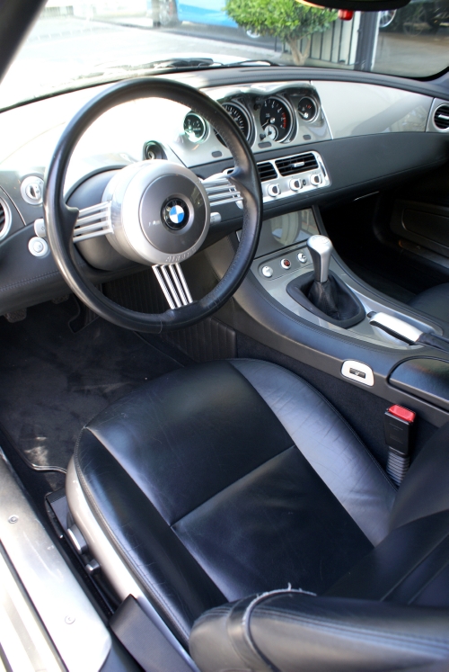 Used 2002 BMW Z8