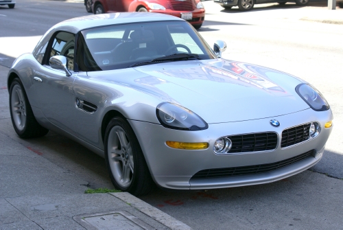 Used 2002 BMW Z8