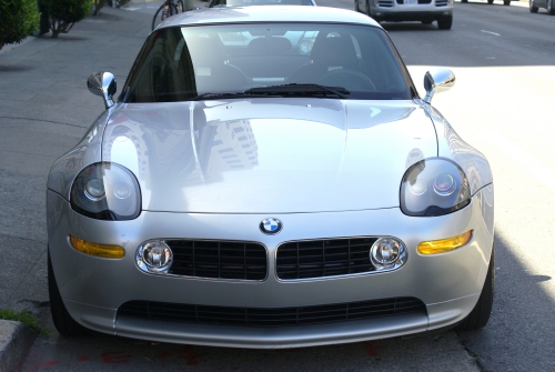 Used 2002 BMW Z8