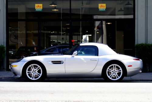 Used 2002 BMW Z8