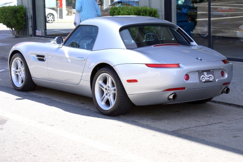 Used 2002 BMW Z8