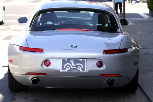 Used 2002 BMW Z8