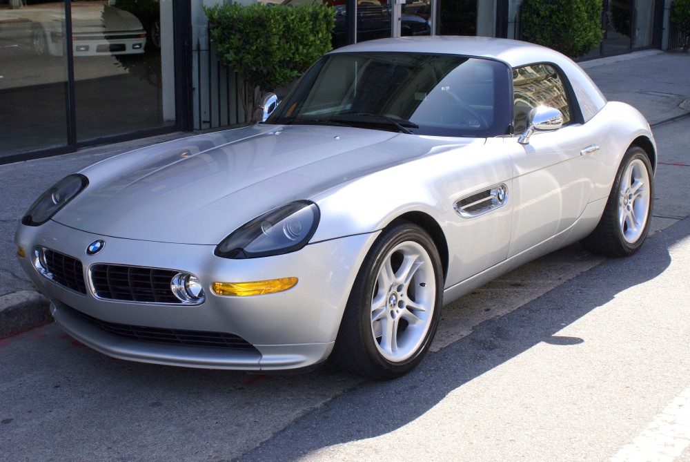 Used 2002 BMW Z8