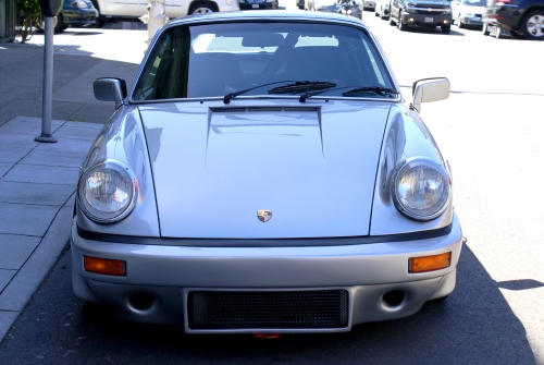 Used 1978 Porsche 911 SC