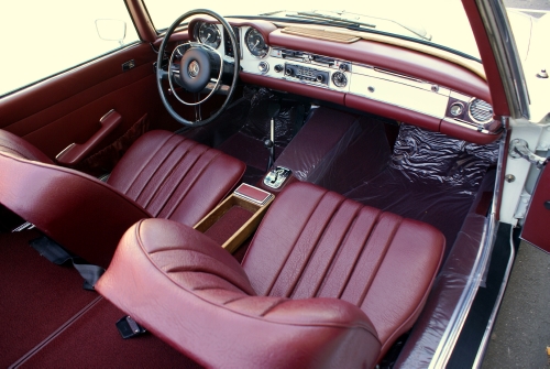 Used 1968 Mercedes Benz 280 SL 