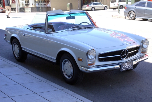 Used 1968 Mercedes Benz 280 SL 