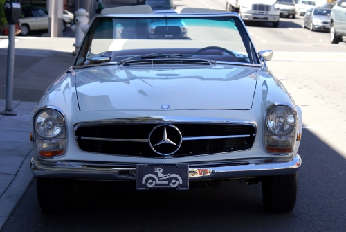 Used 1968 Mercedes Benz 280 SL 