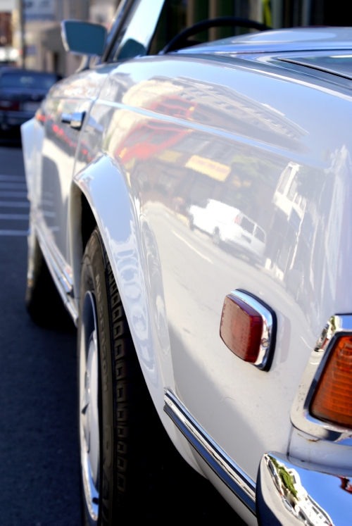 Used 1968 Mercedes Benz 280 SL 