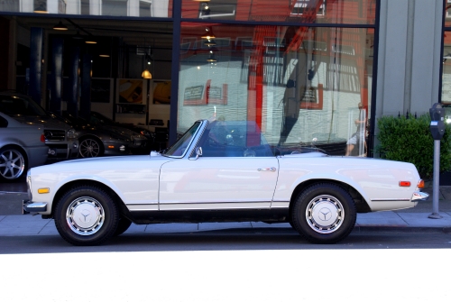 Used 1968 Mercedes Benz 280 SL 