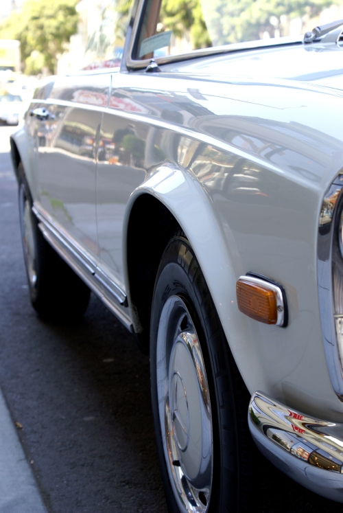 Used 1968 Mercedes Benz 280 SL 