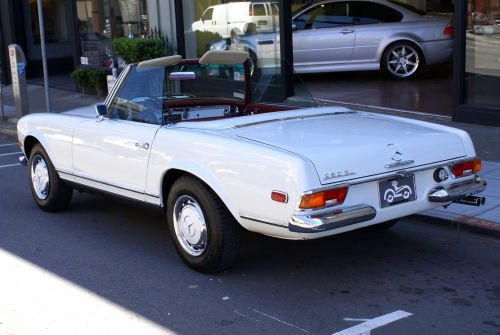 Used 1968 Mercedes Benz 280 SL 