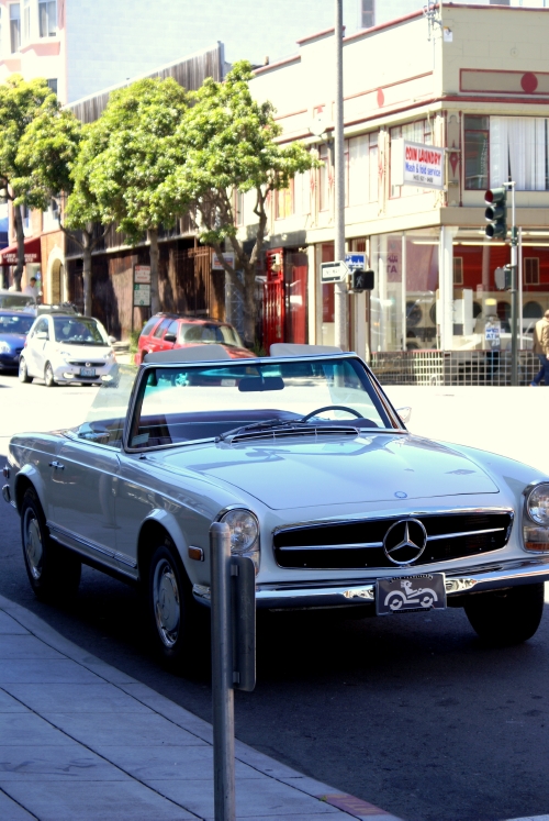 Used 1968 Mercedes Benz 280 SL 