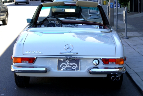 Used 1968 Mercedes Benz 280 SL 