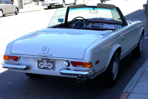 Used 1968 Mercedes Benz 280 SL 