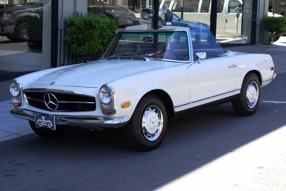 Used 1968 Mercedes Benz 280 SL 