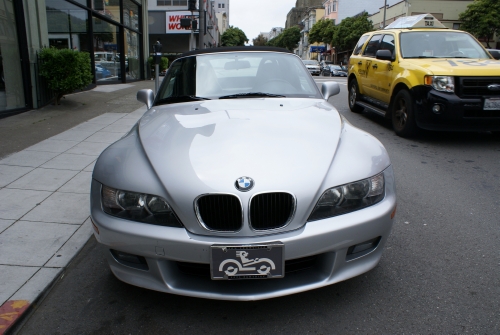 Used 2000 BMW Z3 Convertible