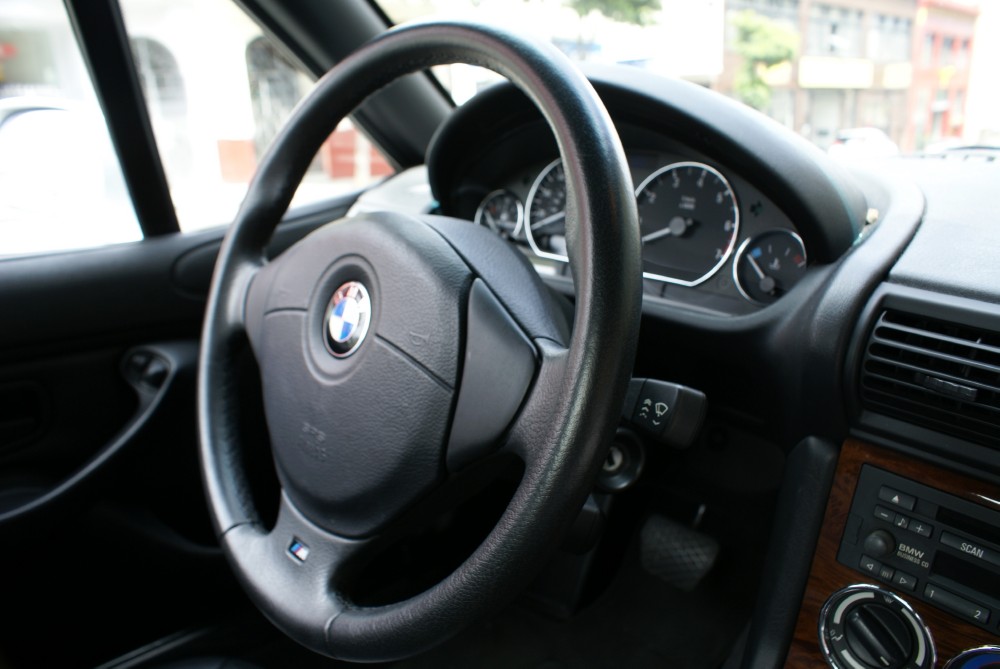 Used 2000 BMW Z3 Convertible