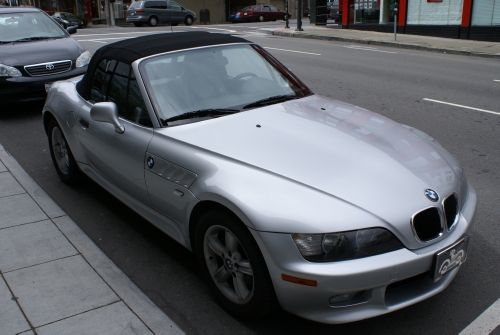 Used 2000 BMW Z3 Convertible