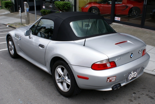 Used 2000 BMW Z3 Convertible