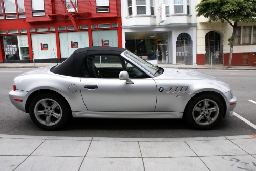 Used 2000 BMW Z3 Convertible