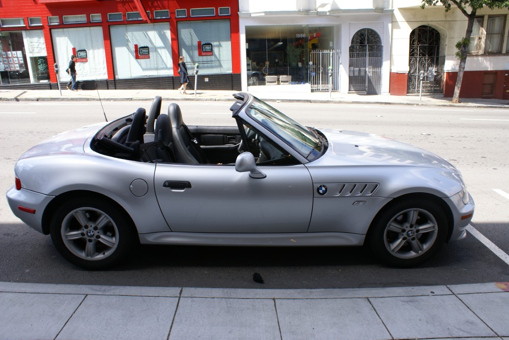 Used 2000 BMW Z3 Convertible