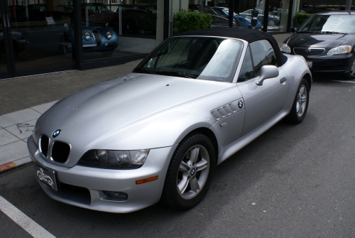 Used 2000 BMW Z3 Convertible