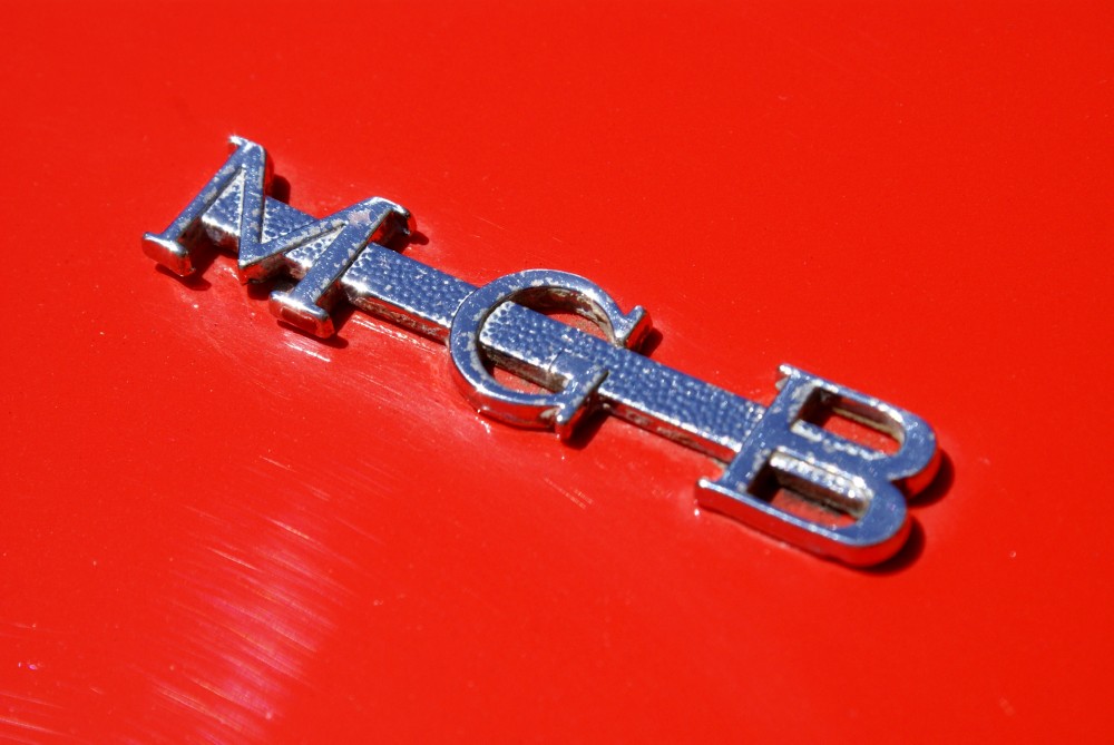 Used 1970 MG B Convertible