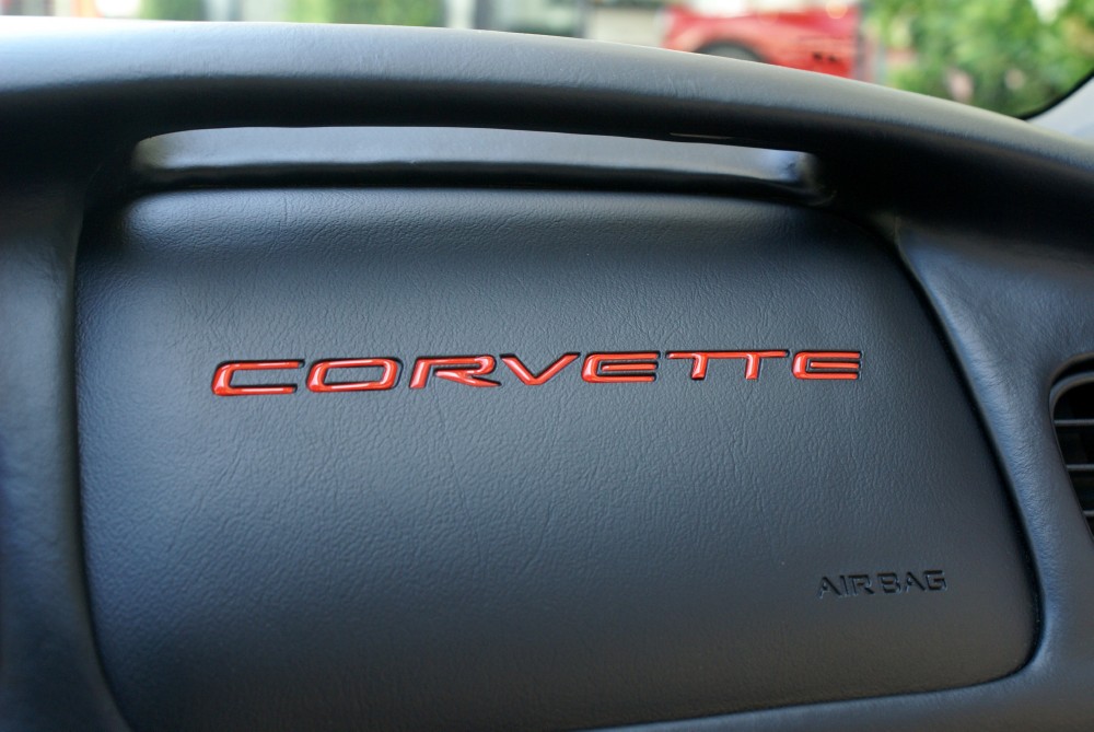 Used 2003 Chevrolet Corvette Z06 