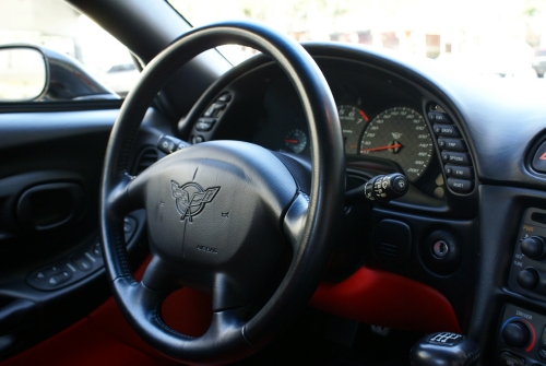 Used 2003 Chevrolet Corvette Z06 