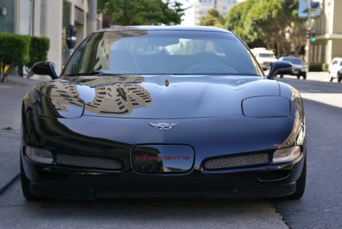 Used 2003 Chevrolet Corvette Z06 