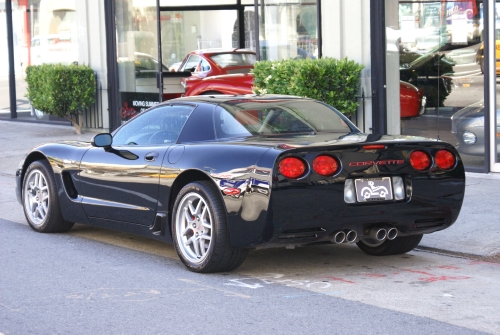 Used 2003 Chevrolet Corvette Z06 