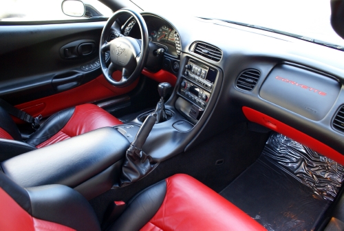 Used 2003 Chevrolet Corvette Z06 