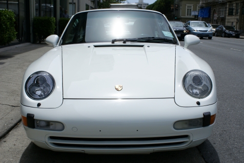 Used 1995 Porsche Carrera 