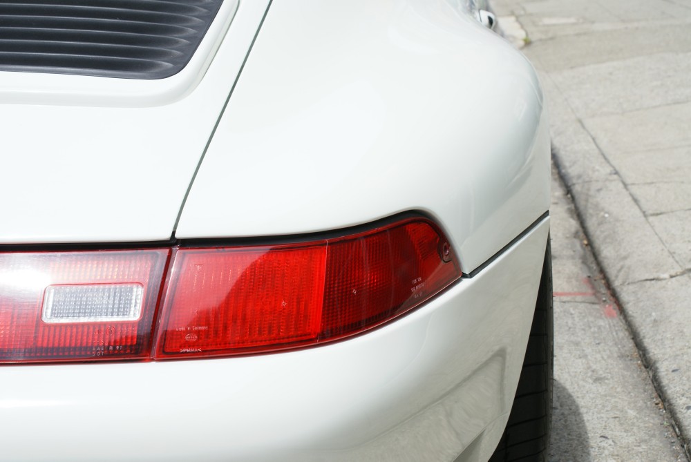 Used 1995 Porsche Carrera 