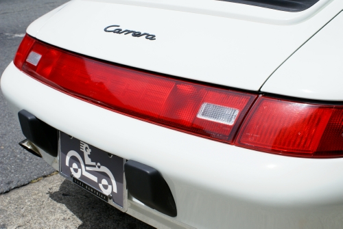 Used 1995 Porsche Carrera 