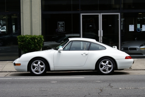 Used 1995 Porsche Carrera 