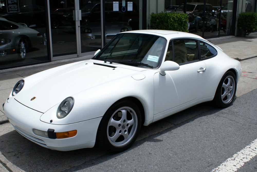 Used 1995 Porsche Carrera 